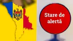În Republica Moldova e declarată stare de alertă, în sectoarele energetic și hidrologic. Măsurile luate de guvern