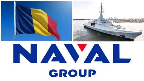 Naval Group, partenerul Forțelor Navale Române în vederea livrării cele mai performanțe tehnologii de luptă pe mare. Forțele Navale Române vor fi echipate conform standardelor NATO