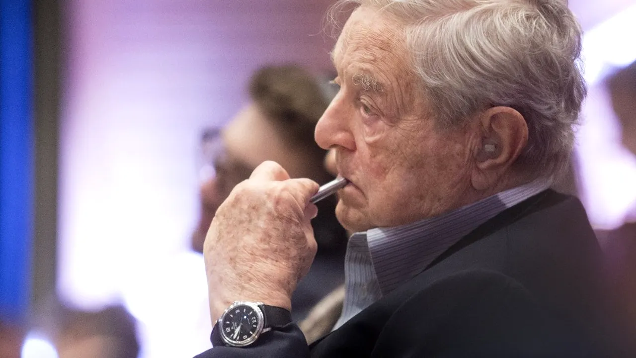 Miliardarul George Soros investește 1 miliard de dolari într-o rețea globală de universități. Motivul din spatele gestului său / SNSPA, invitată să facă parte din noua rețea globală