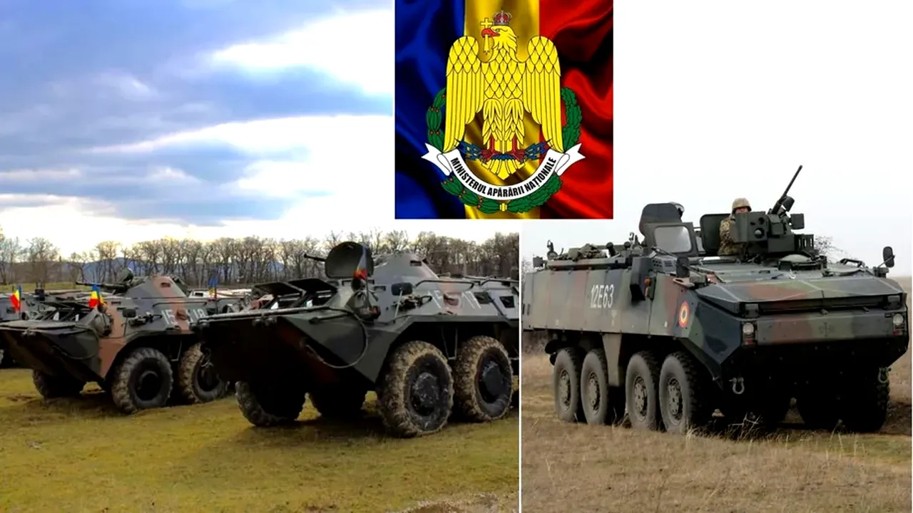 În ce oraș este singura fabrică de BLINDATE din România. Ce produce acum unitatea