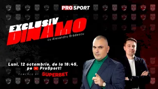 EXCLUSIV DINAMO, azi de la 16:45. Vești importante pentru suporteri!