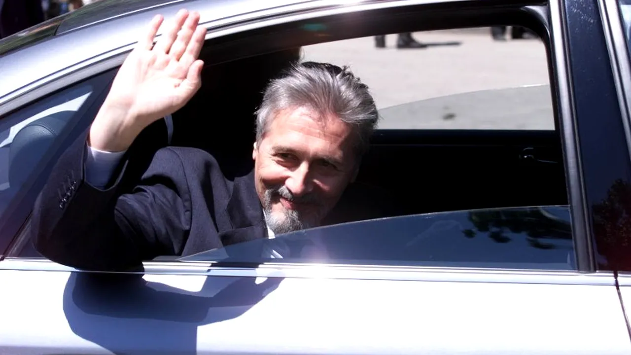 Emil Constantinescu, accident de mașină în Africa de Sud