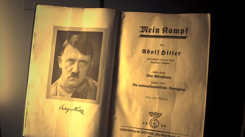 Germanii, încă preocupați de Hitler. Mii de cărți despre liderul nazist au fost publicate în 2013