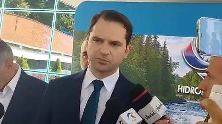 Sebastian Burduja: Banii din taxa de solidaritate vor ajuta la plata furnizorilor de ENERGIE. Ministerul nostru a primit 2,1 miliarde de lei