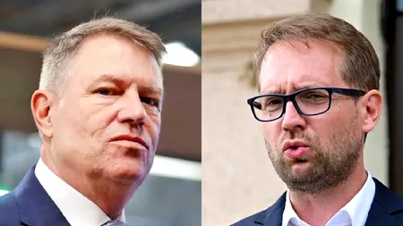 Preşedintele USR, Dominic Fritz, despre fostul președinte Klaus Iohannis: „A STRICAT multe, posibil şi mitul neamţului în politica românească”