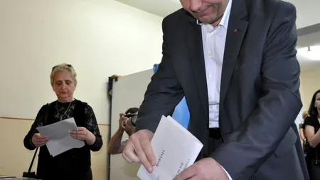 ALEGERI LOCALE 2012 - Încă 12 județe câștigate de USL