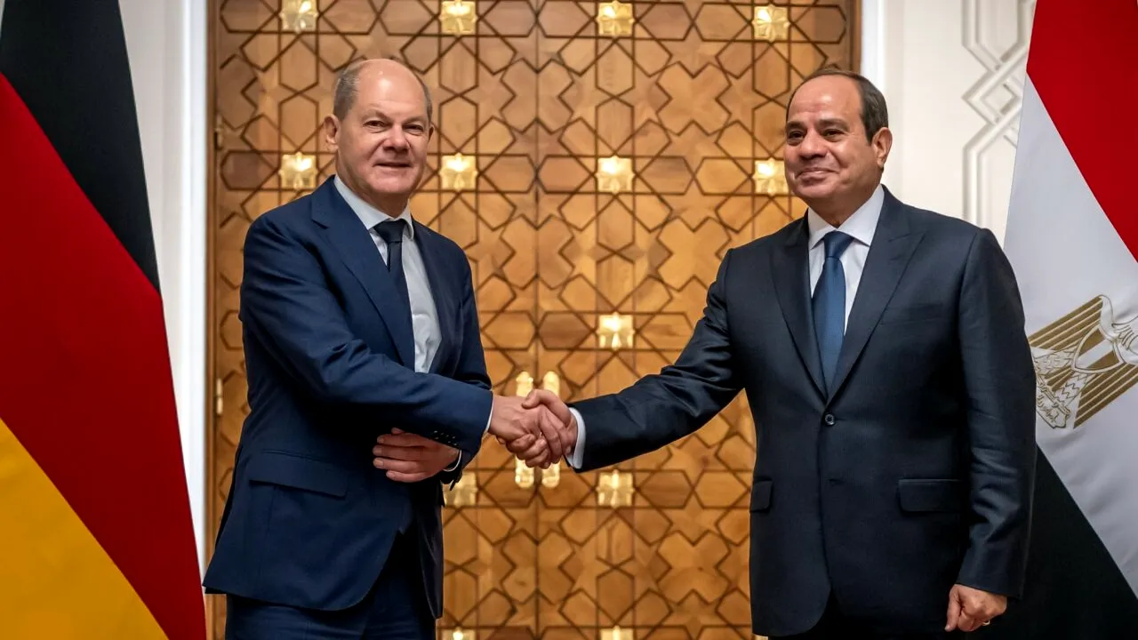 Scholz cere acces umanitar în Fâșia Gaza și vrea anchetă internațională în cazul atacului asupra spitalului / China solicită armistițiu