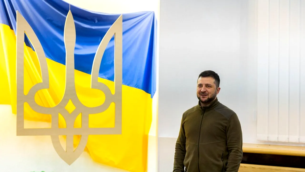 Zelenski: Am înțeles, nu suntem acceptați în NATO. Alianța se teme de Rusia