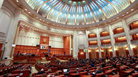 VIDEO | Bugetul de stat și cel al asigurărilor sociale au fost adoptate în Parlament. USR spune că va ataca legea bugetului la CCR