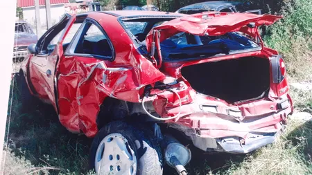 După ce a scăpat cu viață din accident, un șofer din Gorj, obligat să împrumute bani pentru expertiza tehnică. De mai bine de un an poliția spune că nu are bani