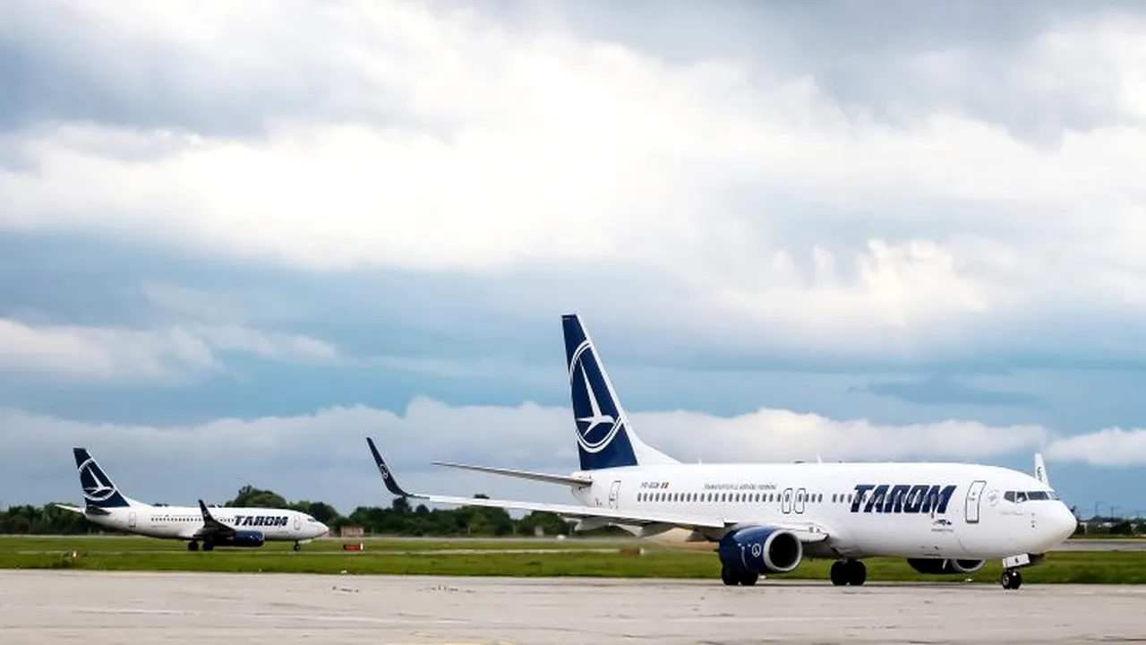 Piloții TAROM, după discuțiile la Ministerul Transporturilor: „Acțiunea este un semnal de alarmă”. Pierderi uriașe în doar câteva ore de protest