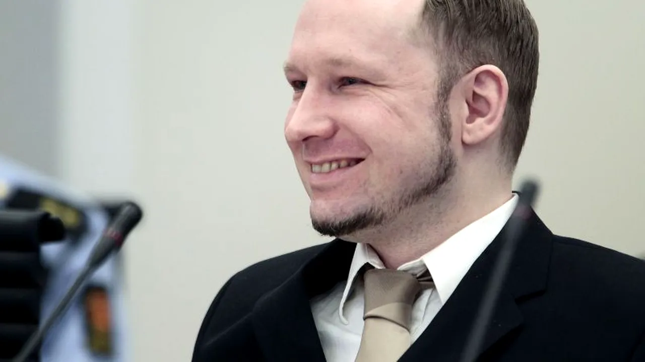 Anders Breivik îi acuză pe psihiatri de 