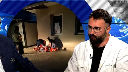 VIDEO | Ionuț Cristache, despre cazul tinerei care a născut pe trotuar: „Ce să mai comentezi la așa ceva? De la cine să cerem o minimă empatie?”