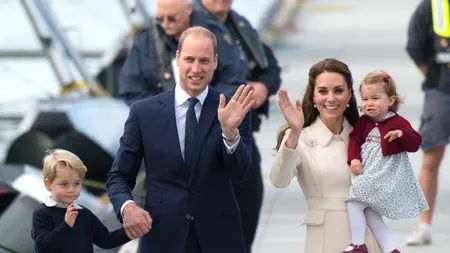 La ce poftește Kate Middleton în timpul celei de-a treia sarcini
