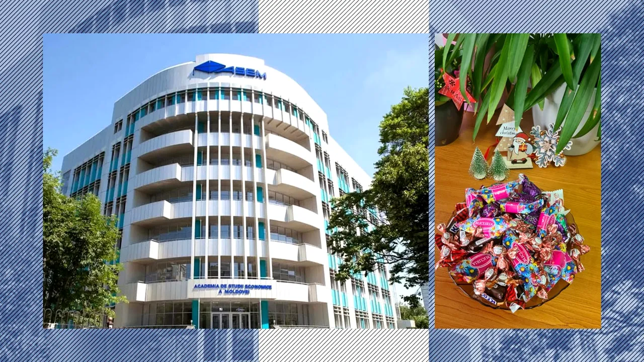 INEDIT. Bomboanele din Moldova, TENTAȚIE pentru studenții restanțieri. Prodecan: „Suntem pregătiți să le ridicăm moralul”