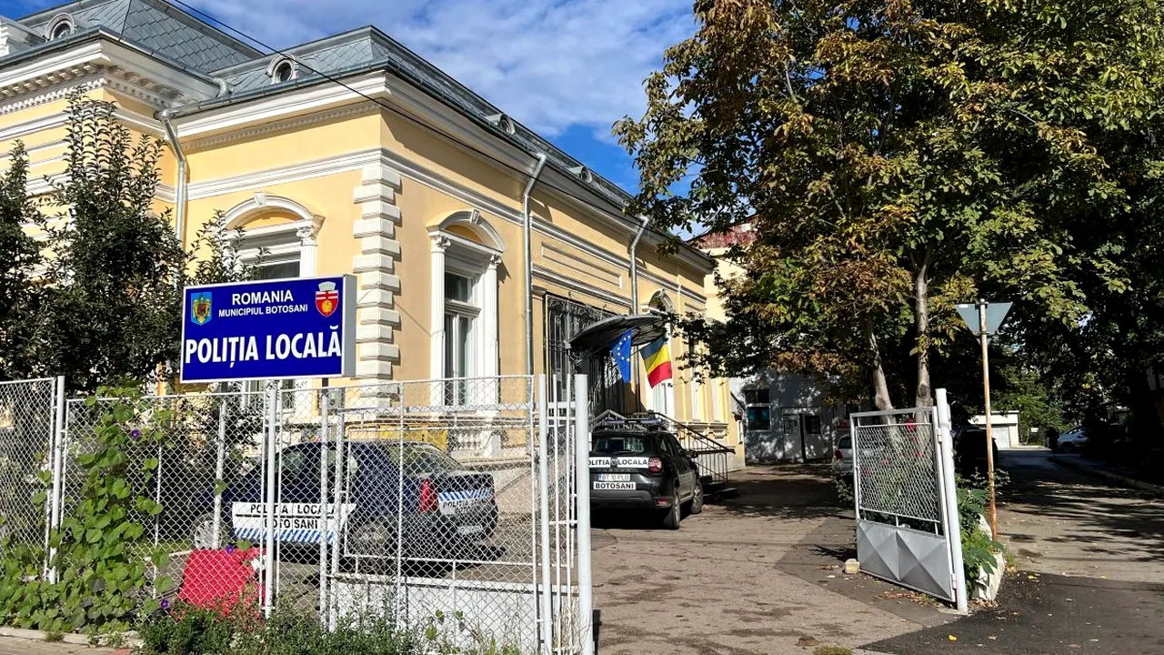 Concursuri eșuate de angajare a unor polițiști locali, în Botoșani! 18 înscriși, 18 picați. Șeful instituției: „Au lăsat foaia goală”