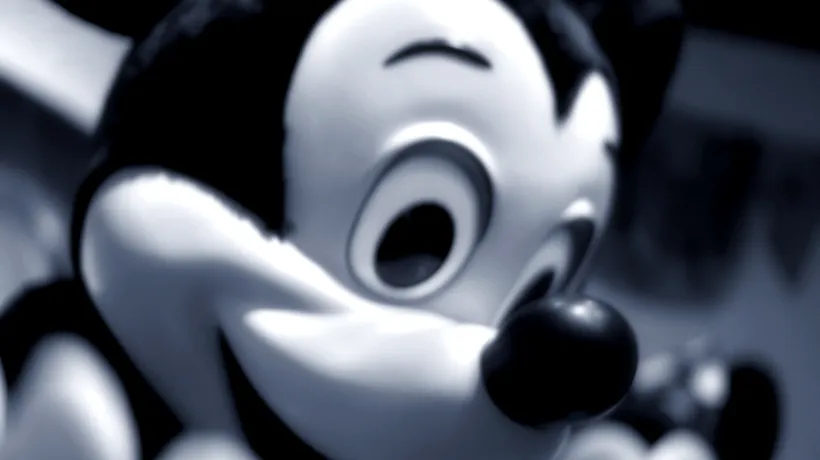 Mickey Mouse devine personaj de film HORROR/Disney a pierdut drepturile de autor, după 95 de ani