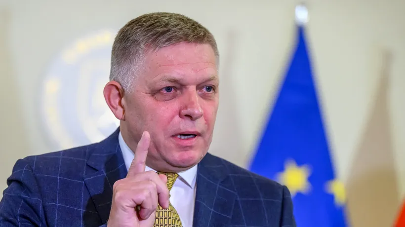 Robert Fico primește un GLONȚ prin poștă. Premierul slovac abia s-a recuperat după tentativa de asasinat din luna mai