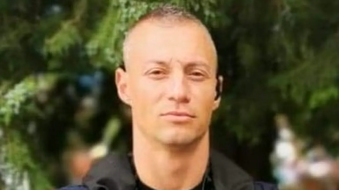 Un jandarm a devenit erou pentru o familie din Arad: „Dumneavoastră sunteți cel care a intrat în apă după fata mea