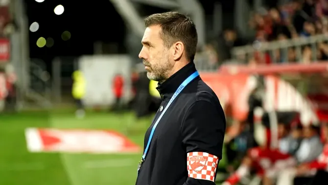 Zeljko Kopic anunță revoluția la DINAMO: „Avem nevoie de cel puțin 10 jucători”