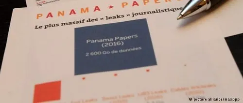 100 de nume din România, implicate în mega-ancheta PANAMA PAPERS. Când va fi dezvăluită LISTA completă