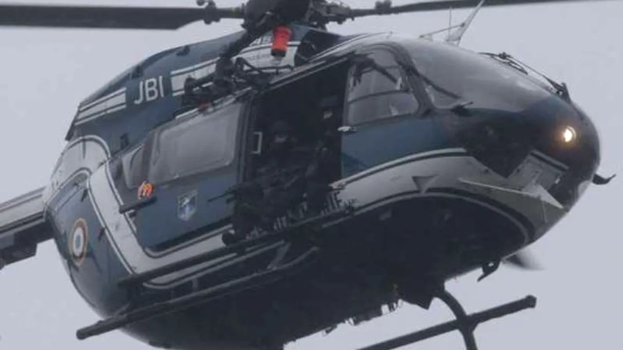 Le Parisien: Doi morți și 20 de răniți la Dammartin-en-GoÃ«le. Parchetul dezminte