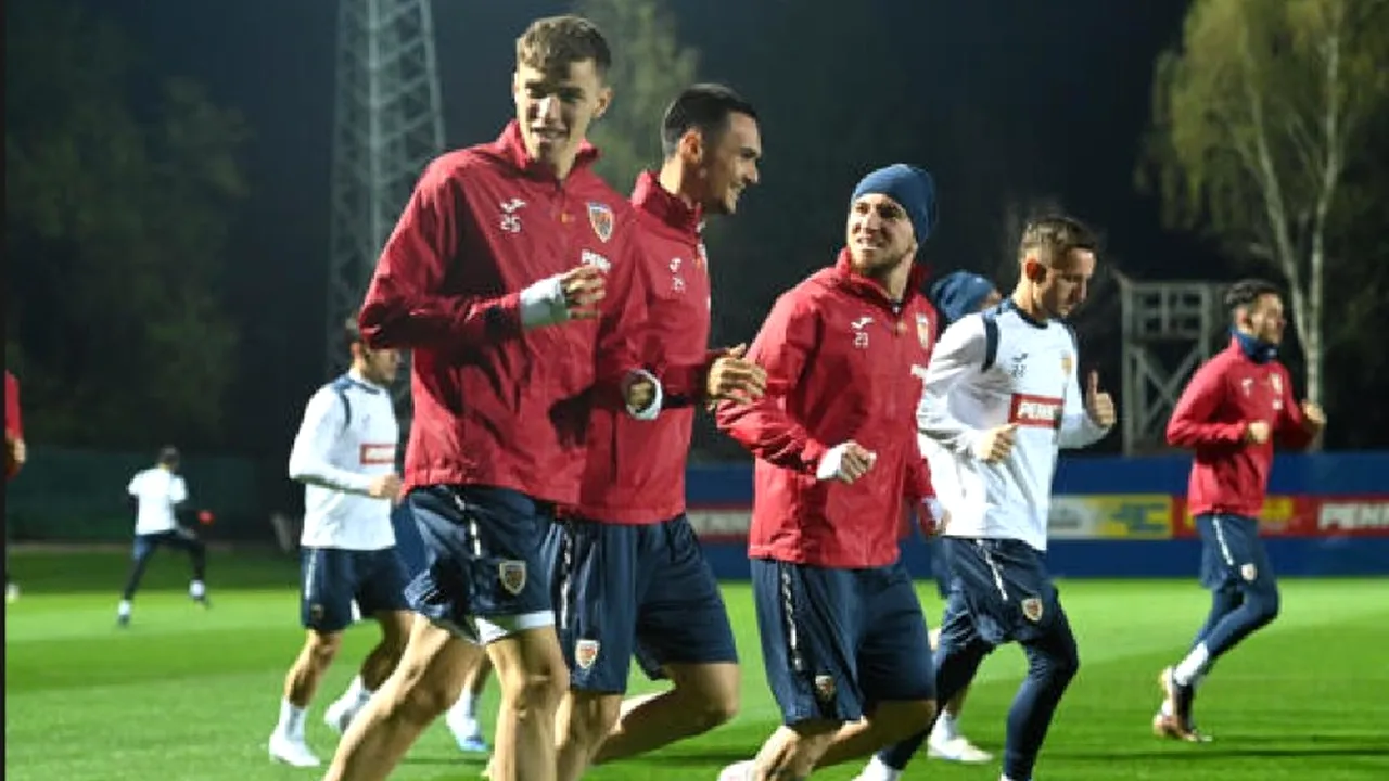 România-Belarus, diseară ora 21.45 pe Arena Națională! Ce ISTORIE fotbalistică au adversarii din preliminariile Euro 2024