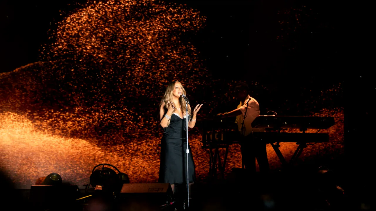Mariah Carey, moment-surpriză pe San Siro înainte de ceremonia de deschidere a Jocurilor Olimpice Milano-Cortina 2026