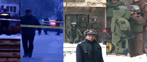 Tentativă de ATENTAT CU BOMBĂ la Piatra Neamț împotriva unui cunoscut interlop. UPDATE: Bomba a fost dezamorsată