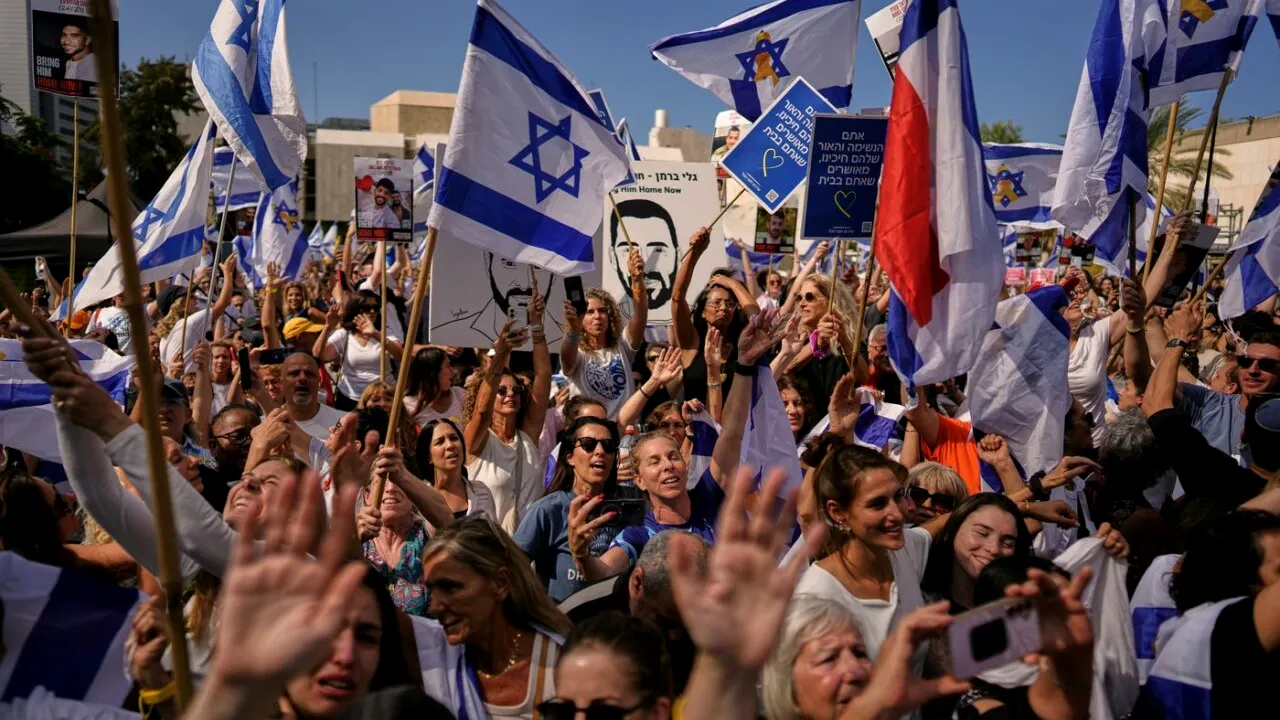 RĂZBOI în Orientul Mijlociu, ziua 780. Jihadul Islamic anunță că a găsit corpul unuia dintre ultimii trei ostatici din Gaza