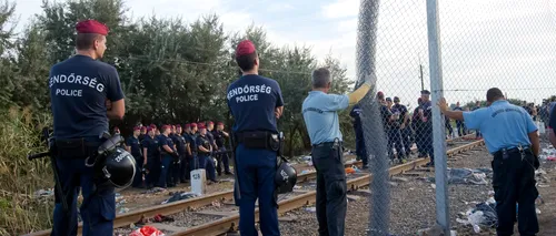 Ungaria a făcut anunțul oficial: discutăm cu Guvernul de la București despre instalarea unui gard la frontiera cu România