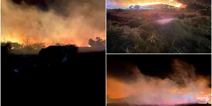 INCENDII în Hawaii. Aproape 100 de decese confirmate / Peste 2000 de clădiri au fost rase de pe fața Pământului – FOTO&VIDEO