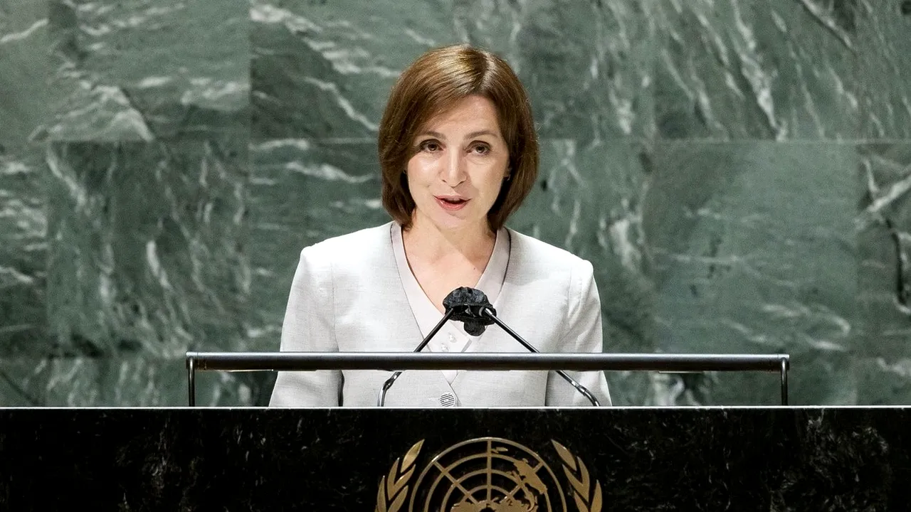 Maia Sandu, sub ”asediu” prelungit: ”Este regina balului la Chișinău, îndeplinește orbește ordinele americanilor”