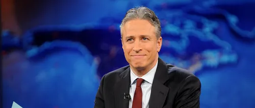 A fost dezvăluit numele înlocuitorului lui Jon Stewart în emisiunea „The Daily Show