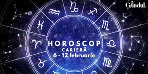 VIDEO | Horoscop carieră, săptămâna 6 – 12 februarie 2023. Ecoul Lunii Pline de la sfârșitul săptămânii trecute se va face încă resimțit