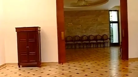 GALERIE FOTO - Ponta a dus ziariștii de la Guvern la o vilă din Primăverii: 