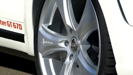 Porsche Cayster GT670 by Hofele Design . FOTO și VIDEO