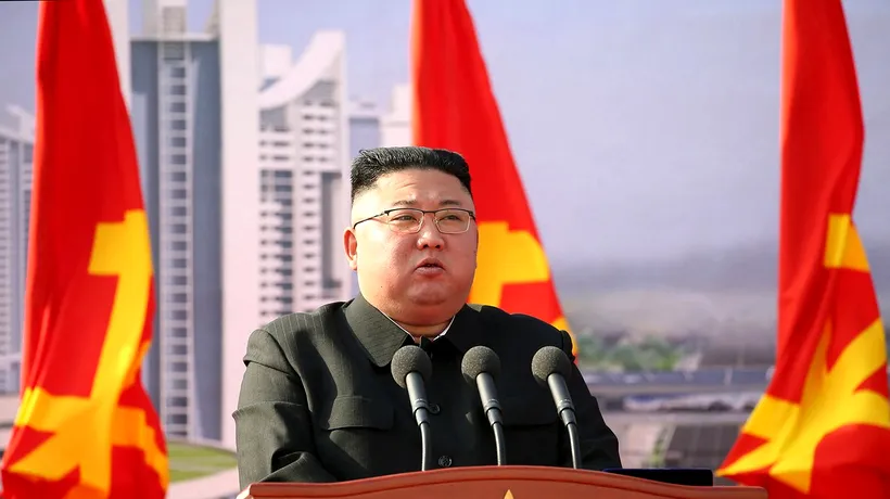 Coreea de Nord a lansat o rachetă balistică cu rază scurtă de acţiune, de pe un submarin. Este pentru a 15-a oară în acest an când Kim Jong Un face această demonstrație de forță