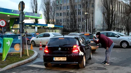 Se îngroașă gluma! Câți lei costă 1 litru de motorină în benzinăriile din București și Cluj-Napoca, acum la început de august 2022
