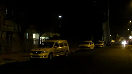 Un bărbat reținut pentru mai multe furturi a fugit când era dus în arestul Poliției Județene Cluj