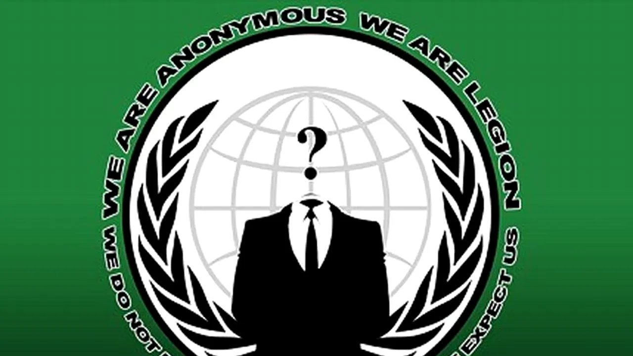 Site-ul Kremlinului, ATACAT de hackerii ruși din cadrul ANONYMOUS