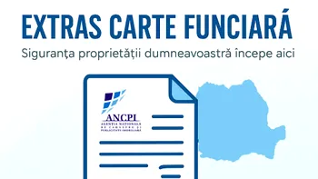 Ministerul Dezvoltării: Aproape ȘAPTE milioane de hectare, cadastrate gratuit pentru cetăţeni