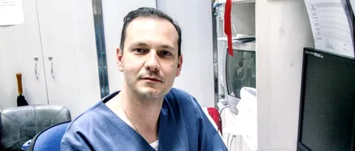 Medicul Radu Țincu avertizează: Oricând, în orice spital din România, se poate produce o nouă tragedie. Spitalele românești sunt adevărate bombe cu ceas