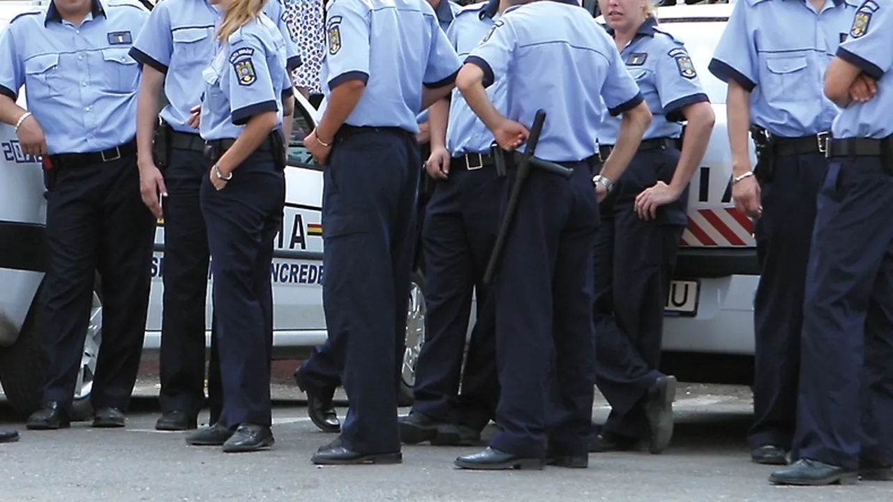 SCANDALURI legate de crime, interlopi și corupție, în ultimii ani în Poliție