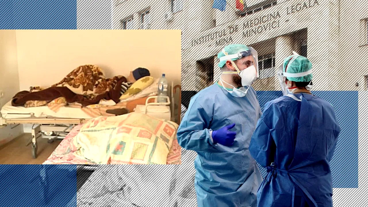 EXCLUSIV | Aproape 100 de bătrâni din azilele groazei, examinați de medicii legiști. Când vor fi gata rapoartele toxicologice și ce suspiciuni există