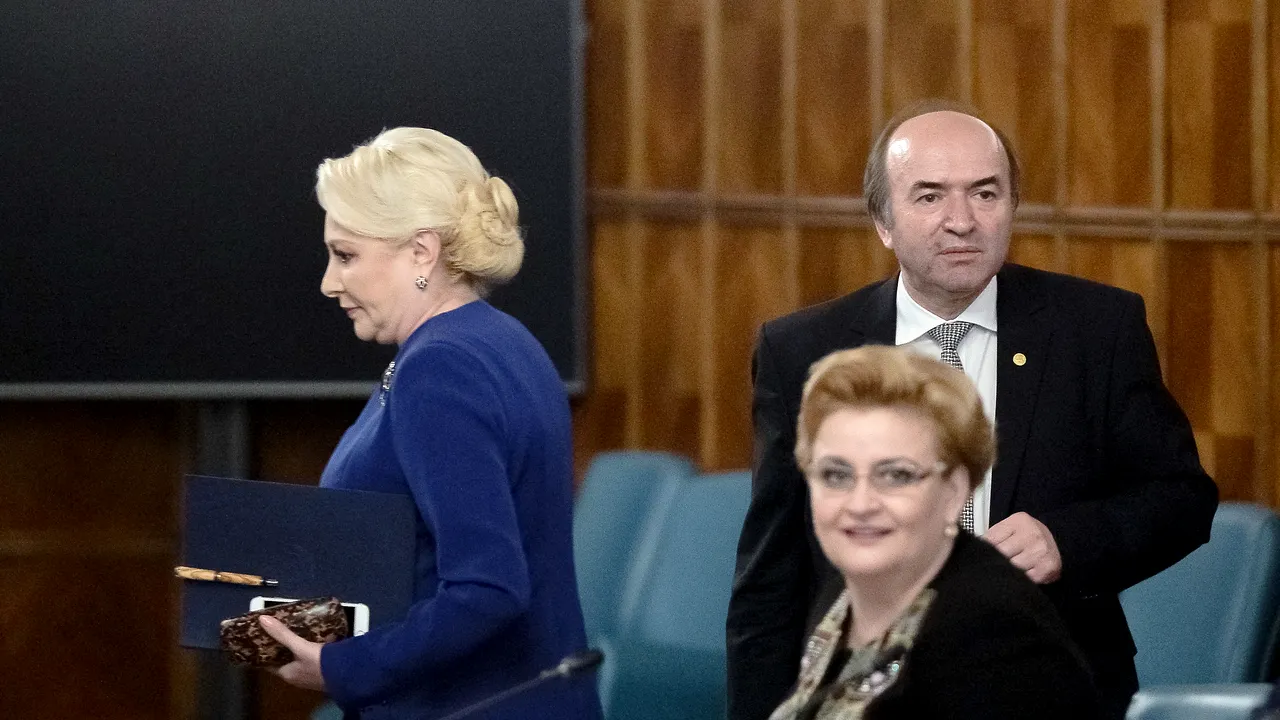 Propunere uluitoare la Bruxelles: Tudorel, procuror șef european în locul Codruței!