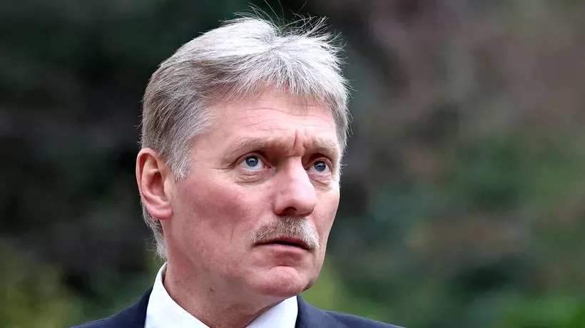 Purtătorul de cuvânt al Kremlinului, Dmitri Peskov, spune că „operațiunea” Rusiei în Ucraina s-ar putea încheia în „viitorul apropiat”