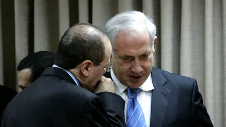 Mesaj postat pe contul de Twitter al viceprim-ministrului israelian: 