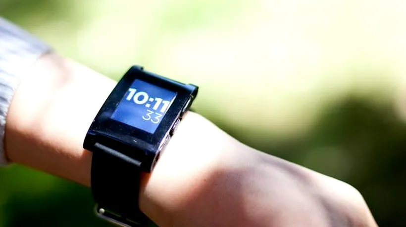 În 2013 vor fi livrate 1,2 milioane de ceasuri inteligente