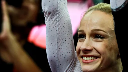 Sandra Izbașa, cea mai mediatizată sportivă româncă la JOCURILE OLIMPICE 2012 LONDRA